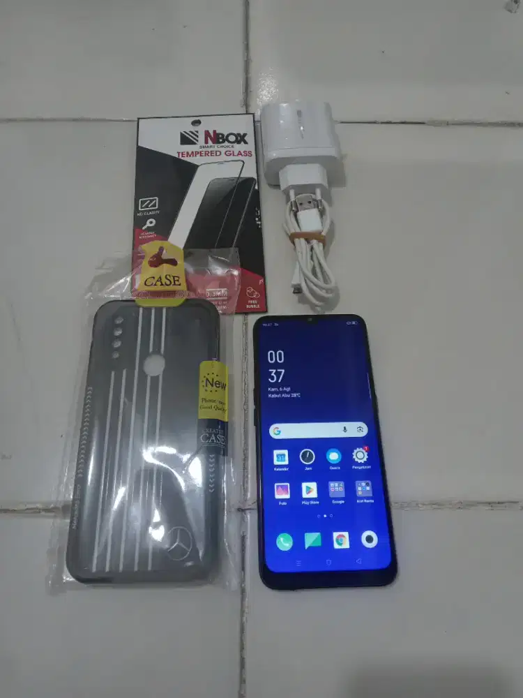 OPPO A31 Ram 6/128GB