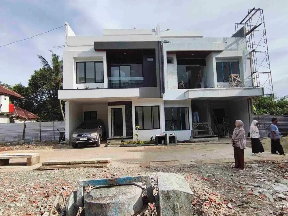 rumah neh nego hancur hancuran