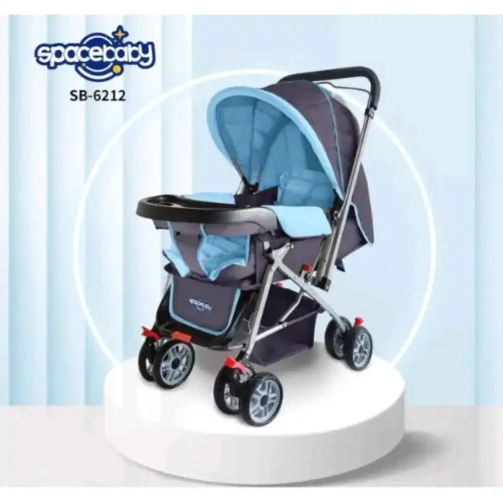 Stroller Spacebaby