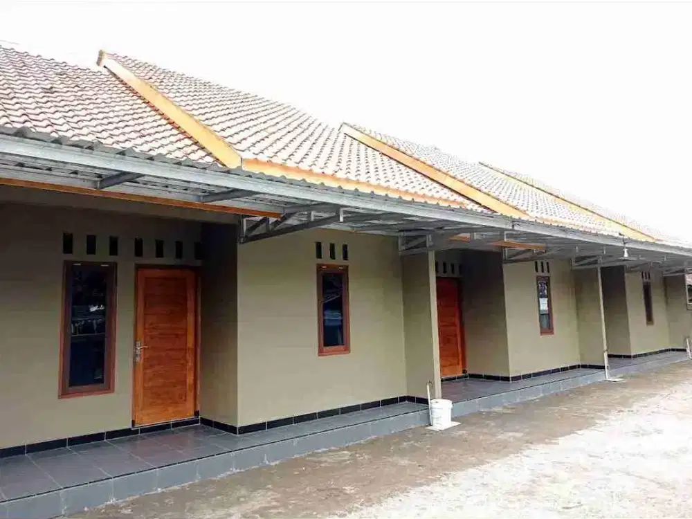 Dikontrakkan Rumah Di Seputaran Sekolahan BIAS Jln Kaliurang km 11 Sleman Yogyakarta