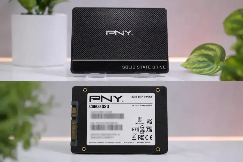 SSD PNY CS900 120GB
