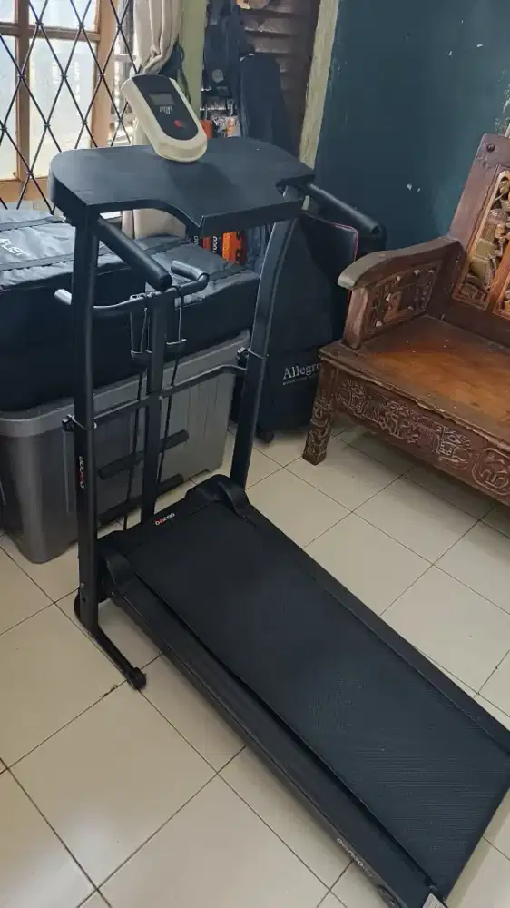 Manual Treadmill Red Panda 131