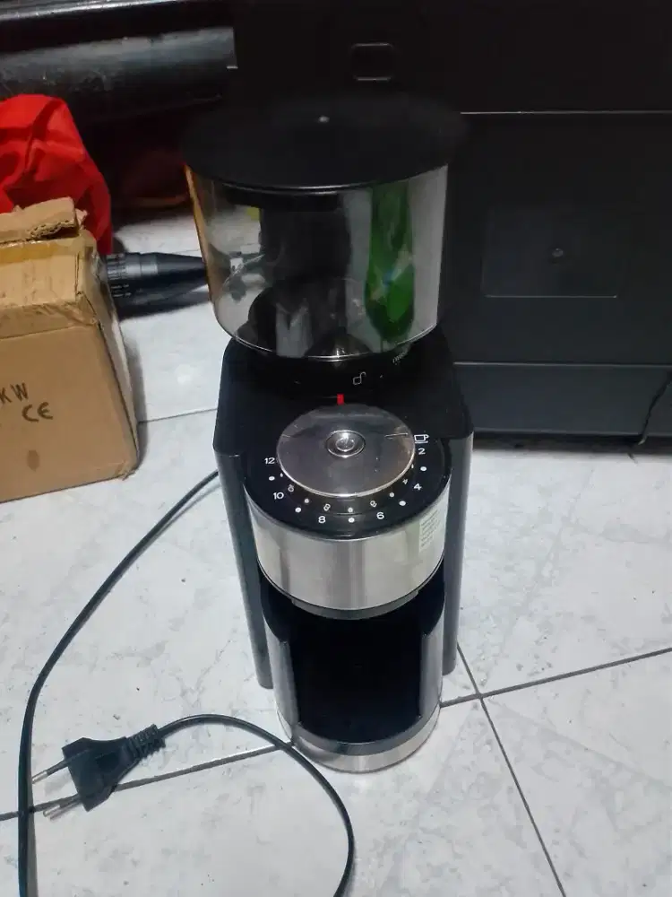 Coffee Grinder mesin giling kopi like New