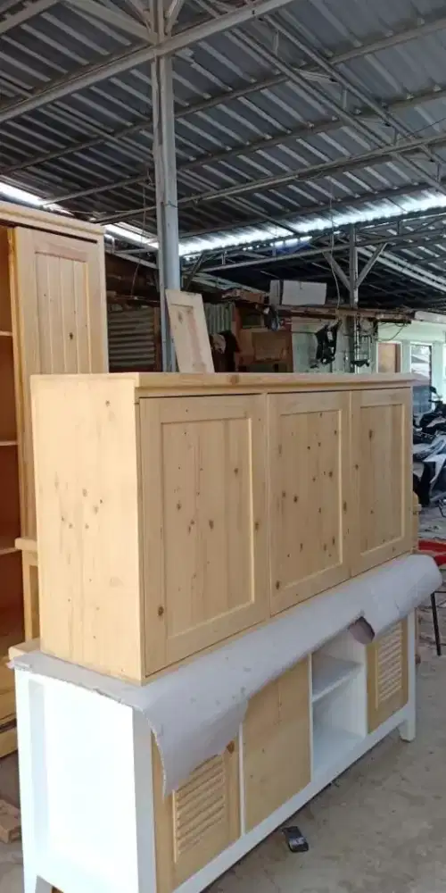 furniture kayu kustom