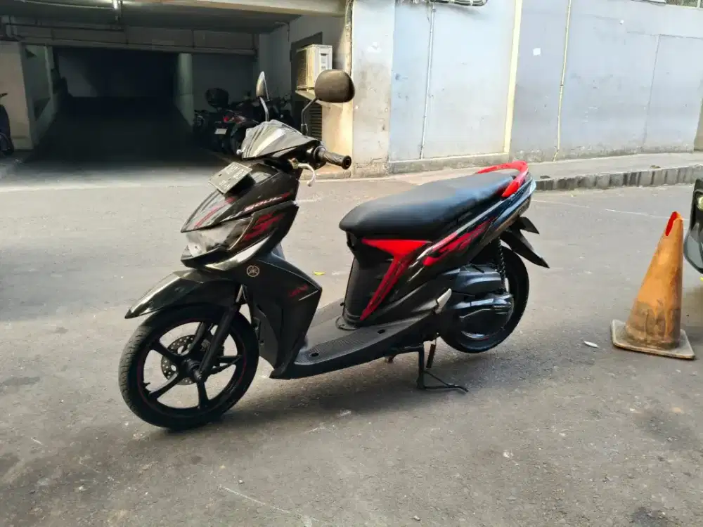 Yamaha Mio Soul GT 115cc Fullinjeksi Tahun 2014