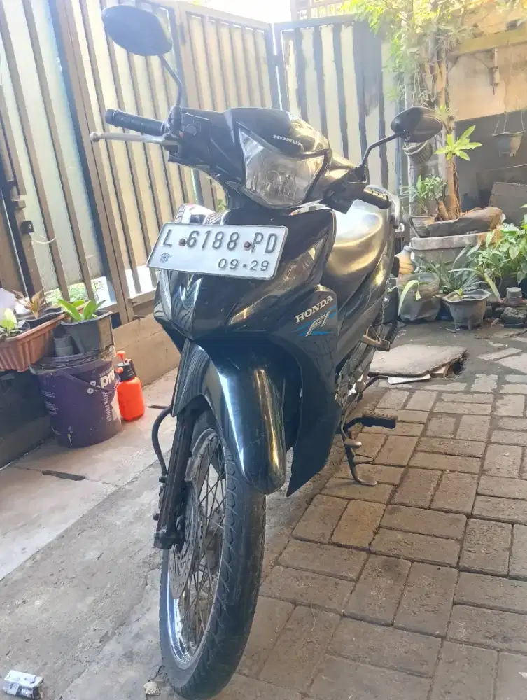 Revo fit prima siap pakai