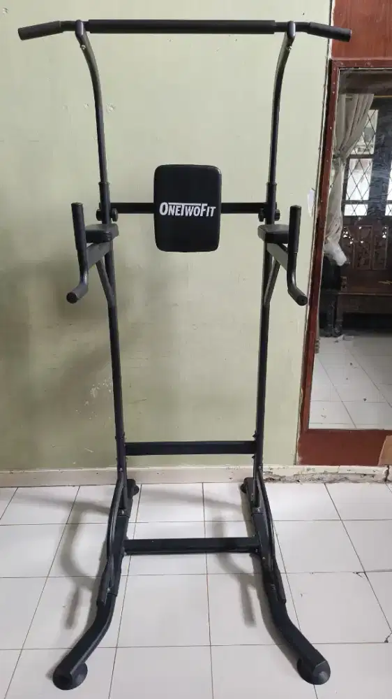 One Two Fit Multu-Function Adjustable Bar
