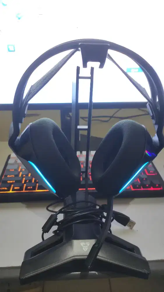 Headset Logitech G733