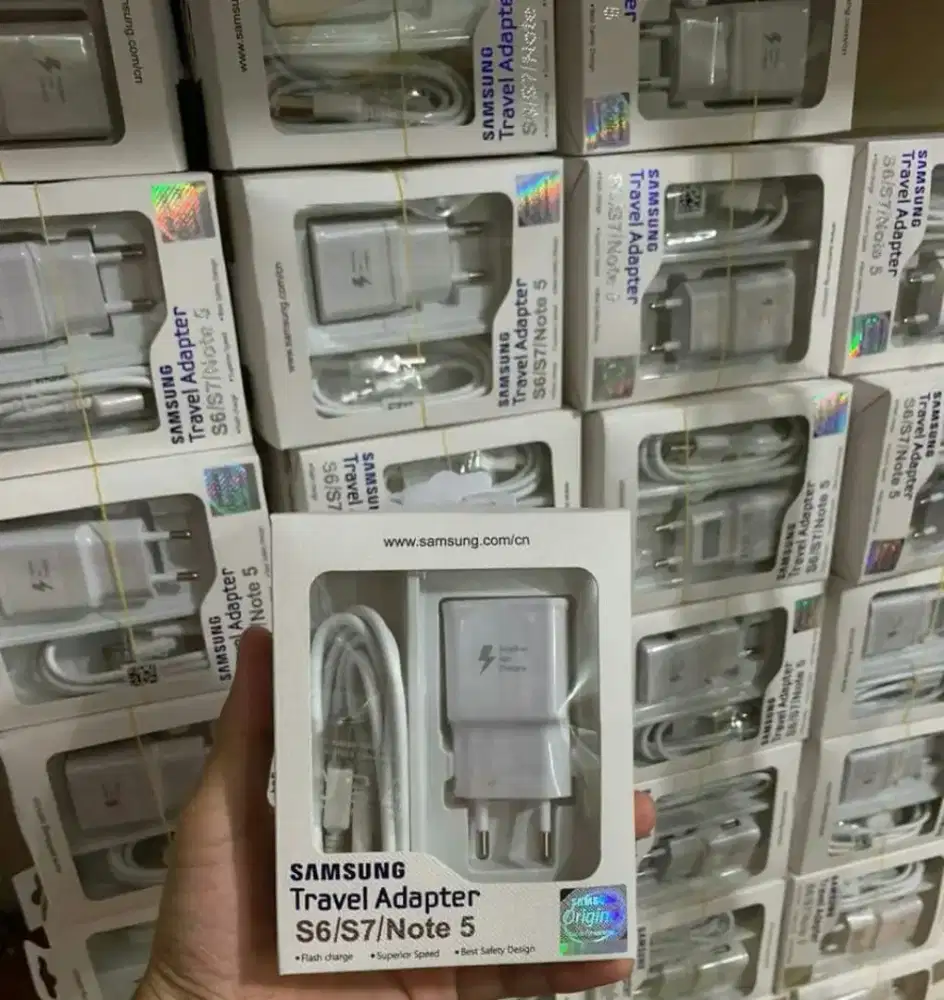 CHARGER SAMSUNG S6 FAST CHARGER