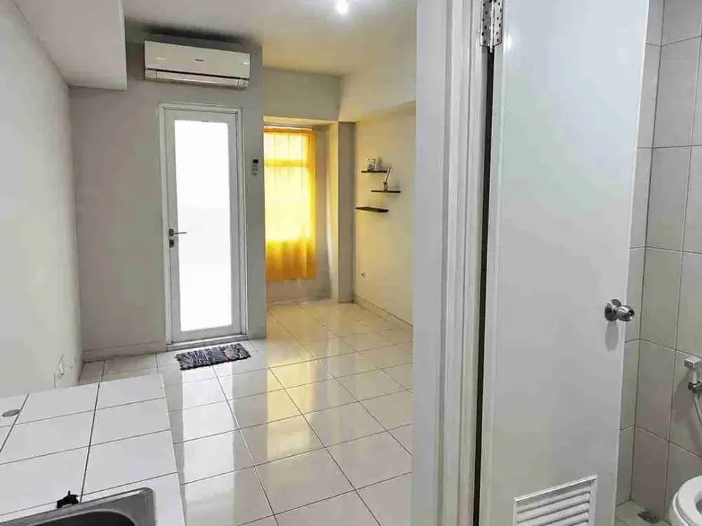 Sewa Lt 2 Kosongan View Pool Studio Terawat Siap Huni Apartemen Springlake Summarecon Bekasi