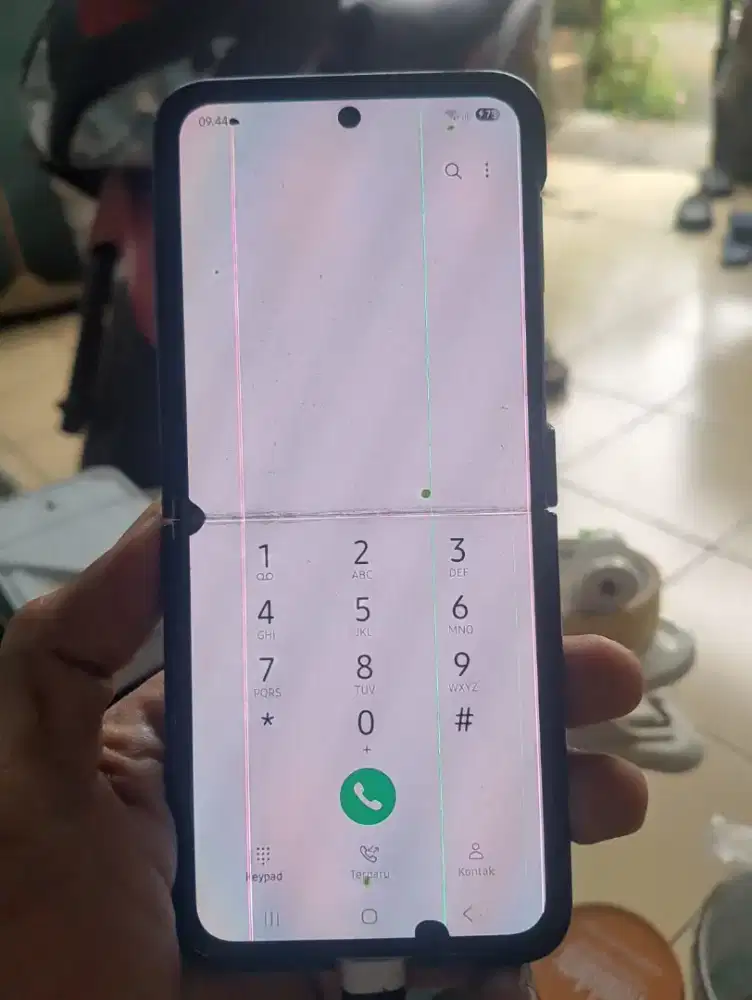 Samsung z flip 3 5g ram 8/256