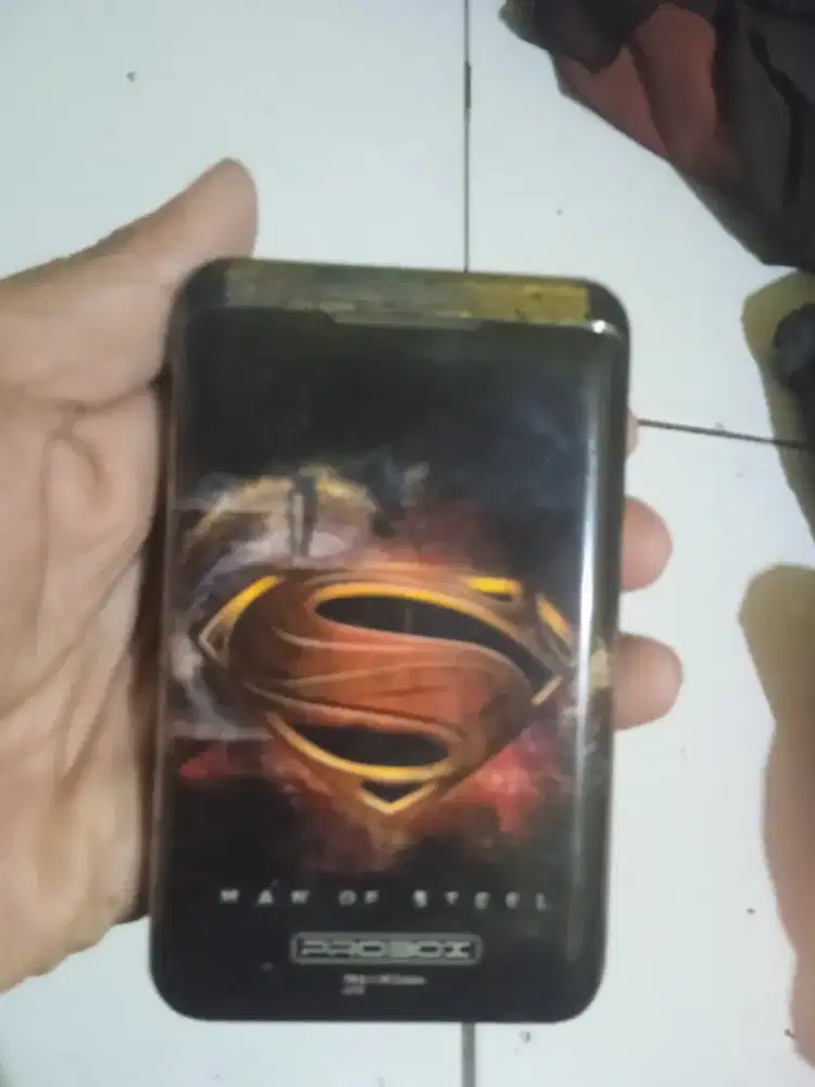 Powerbank seken 7800 mAh