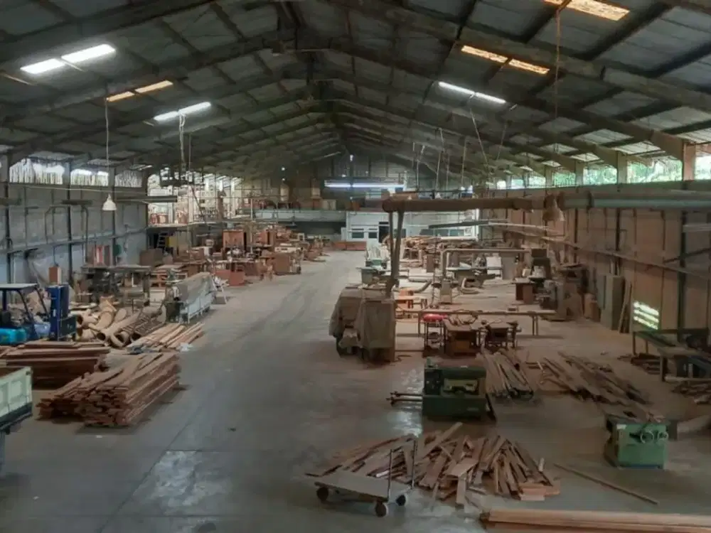 Gudang Cibitung Bekasi Disewakan Dijual Lokasi Strategis