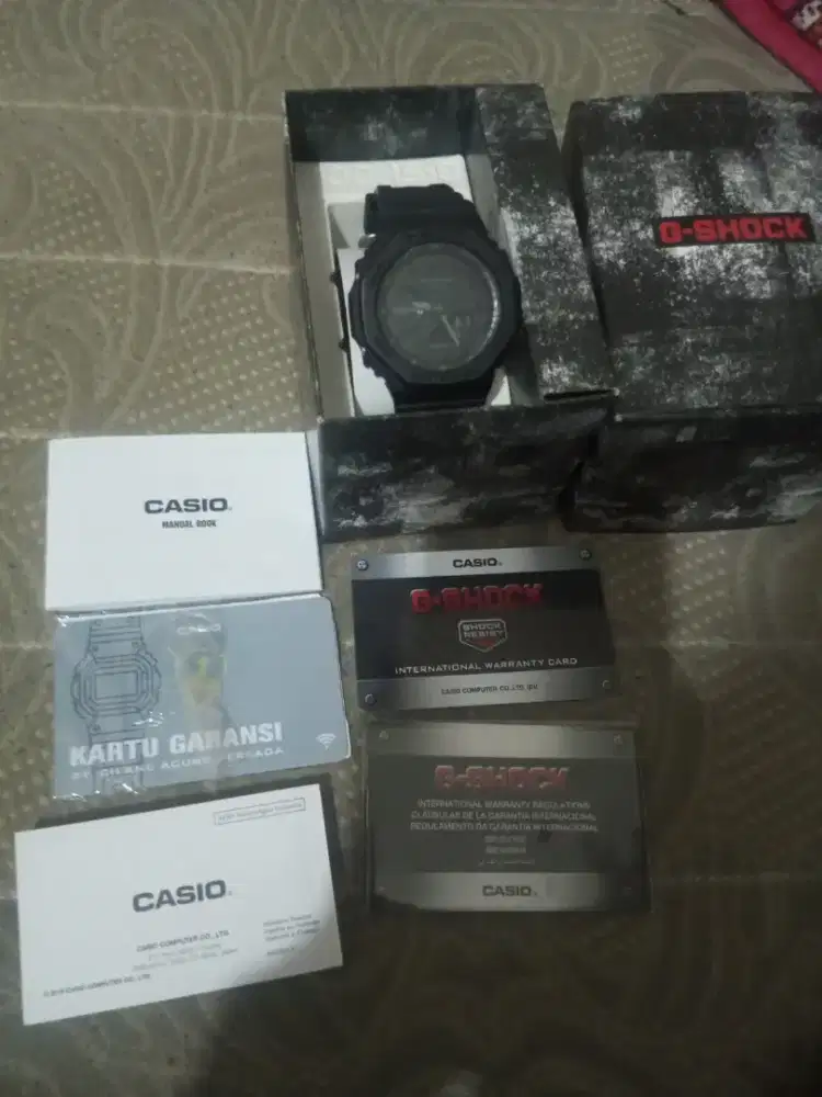 Jam tangan G-Shock