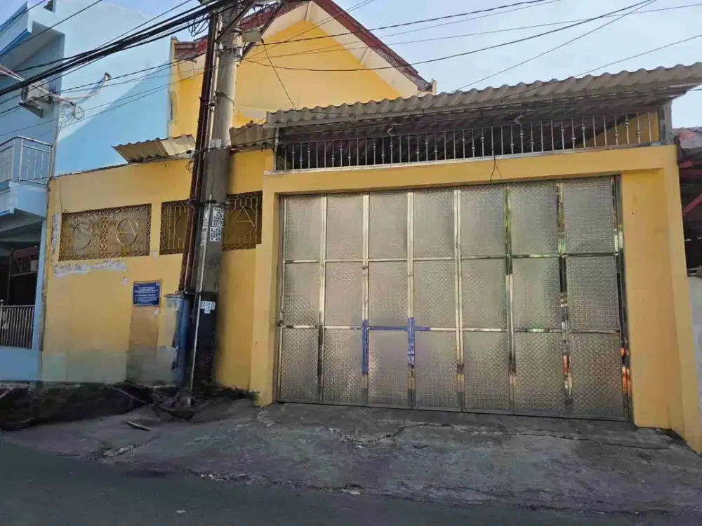 Dijual Via Lelang Tanah Dan Bangunan lokasi Kedung Klinter Kel.Kedungdoro Kec.Tegalsari Surabaya