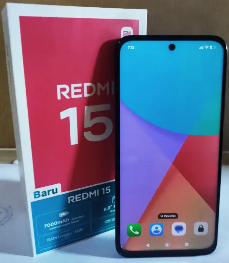 XIAOMI REDMI 15 8/128 GB