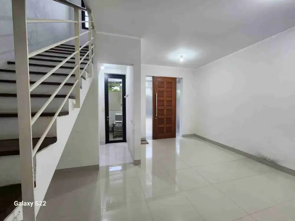 Grand Harvest Cluster Caspia 2 Lantai ‼Rumah Terawat One Gate System dekat Raya Wiyung