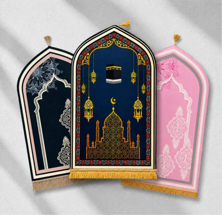 SAJADAH GROSIR TURKI SOUVENIR SAJADAH MURAH MERIAH KUALITAS PREMIUM