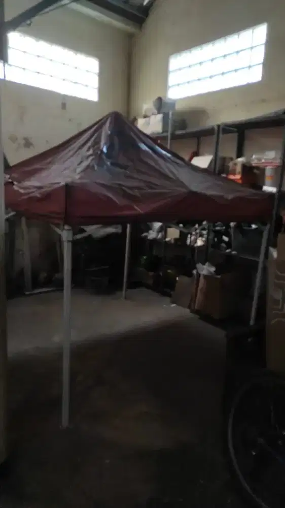 Tenda Portable Jualan