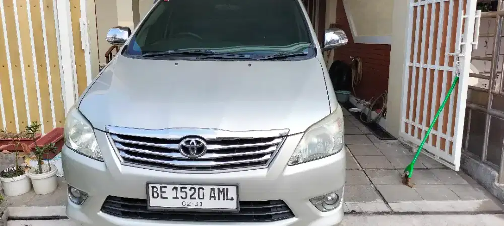 Innova G Diesel MT, Pajakbulan 2 Aktif, Pemakai Langsung