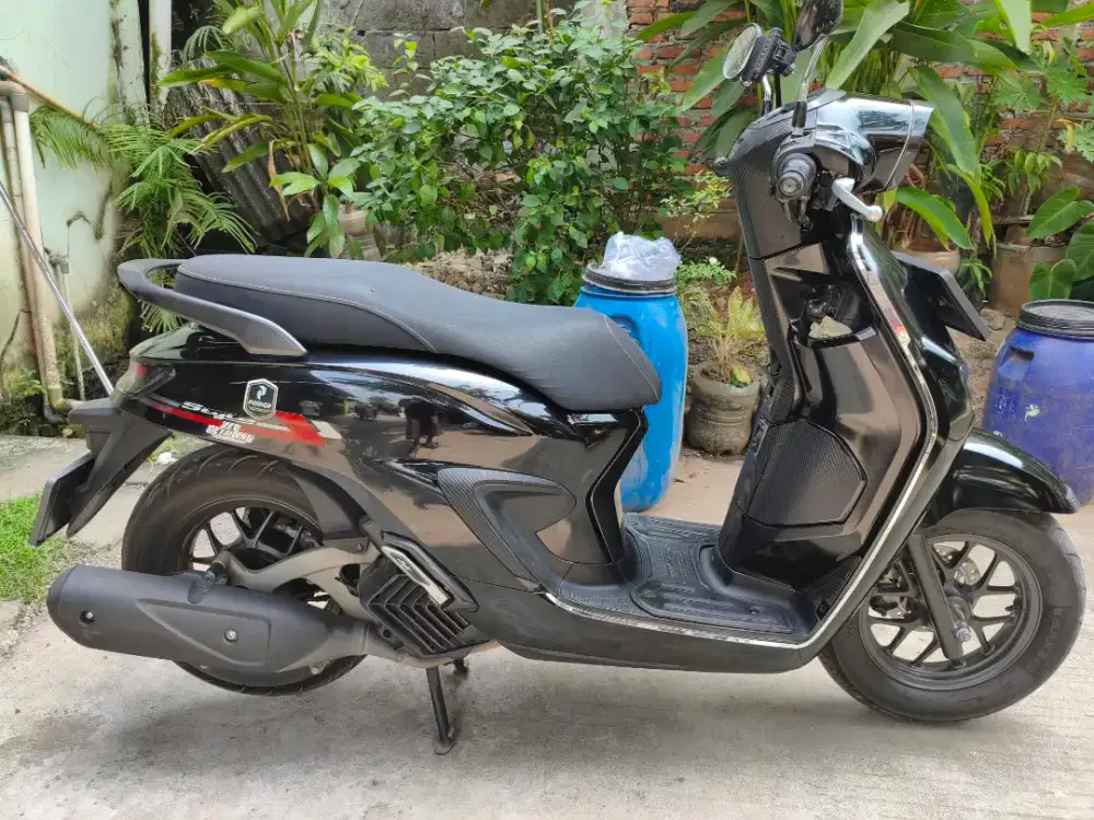 motor honda stylo 160 bs tt lexi 155