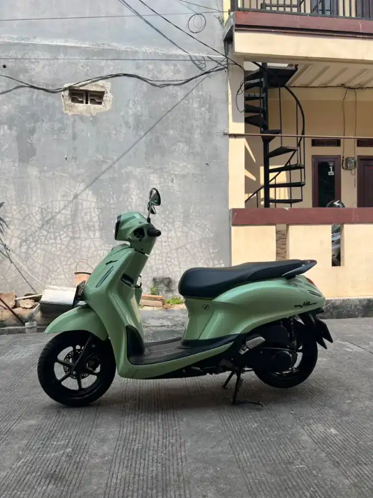 Yamaha filano 2025 pjk hidup