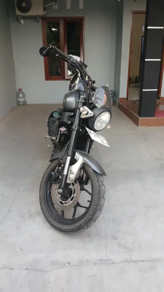 Dijual Xsr 155 2020