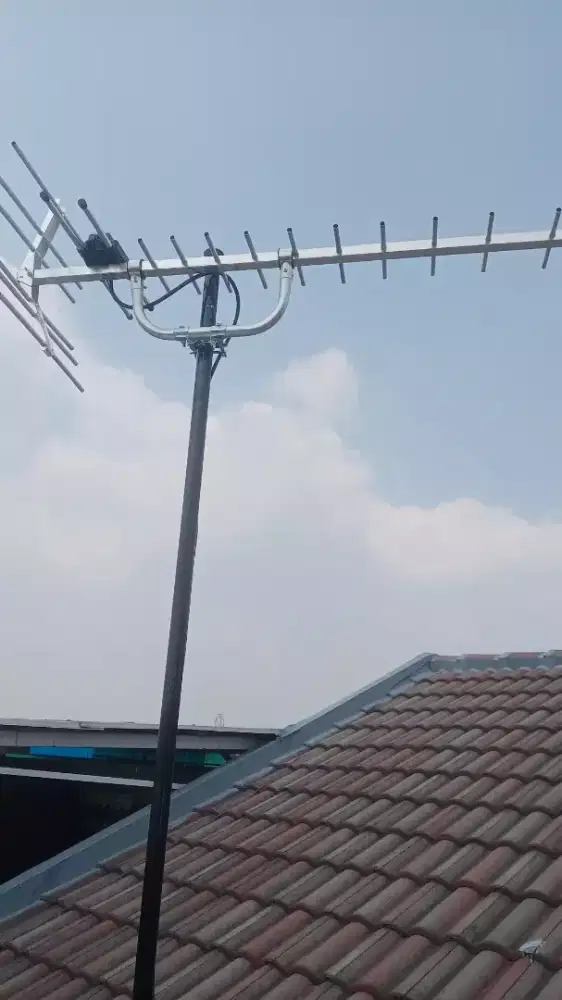 Agen Pasang Antena Tv Digital Tangerang Selatan