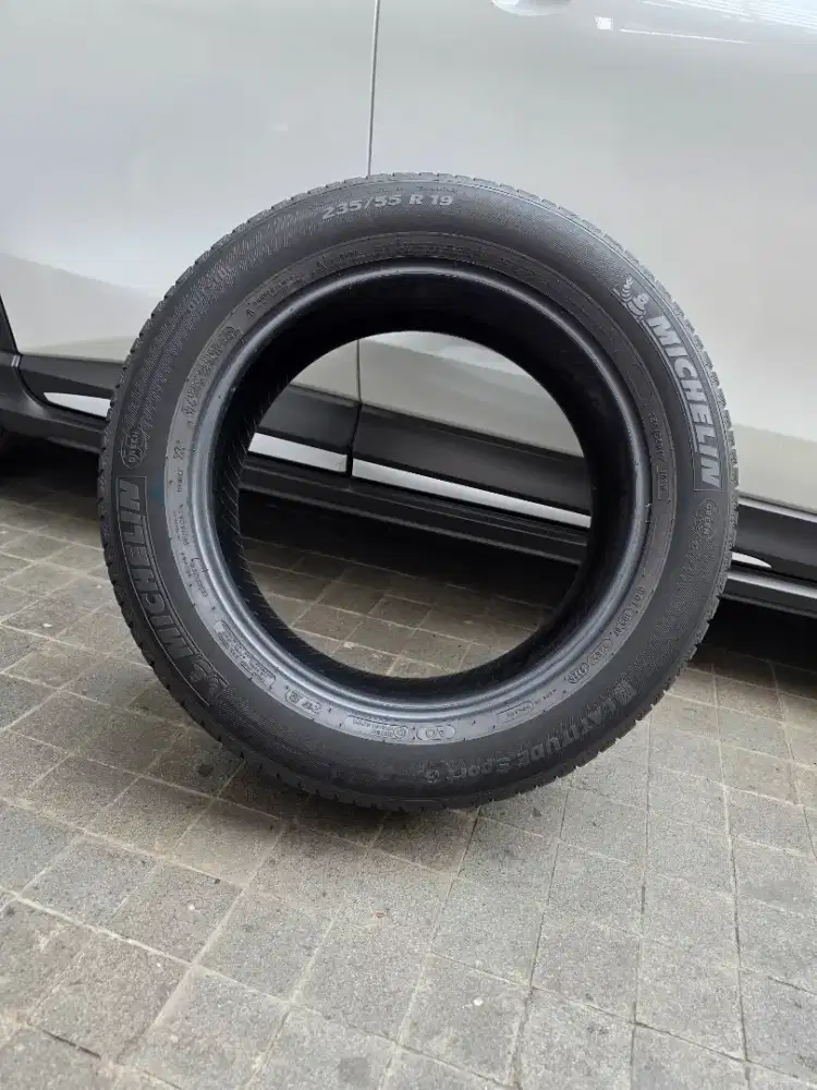 Michelin Latitude Sport 3 235/55 R19 CR-V Santa Fe Mazda CX-5 ioniq 5