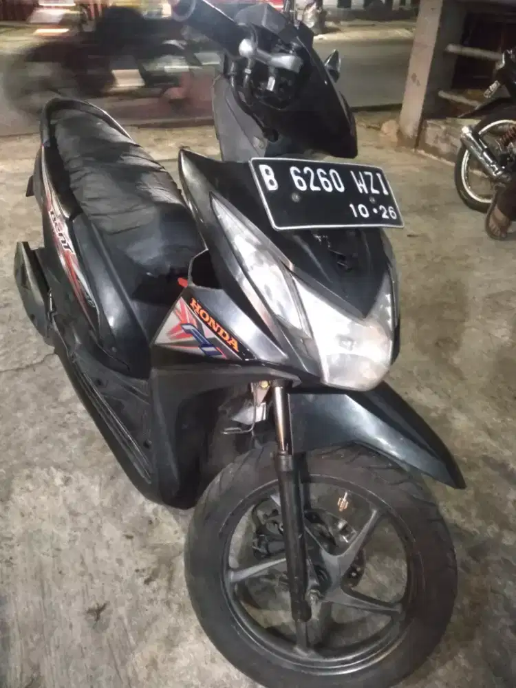 Jual Honda BEAT ESP Thn 2015