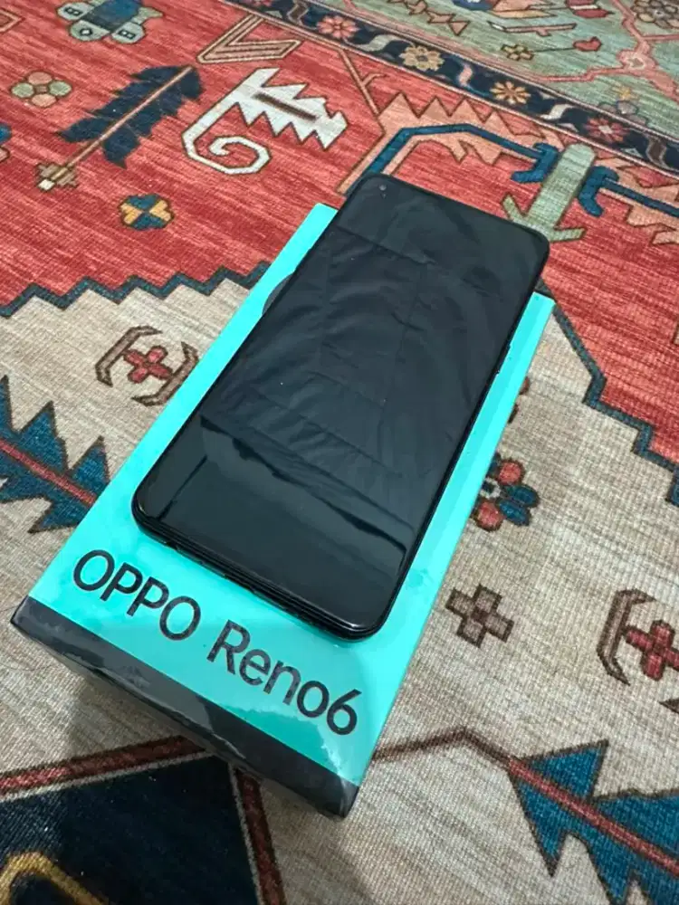 Oppo Reno 6 8gb/128gb