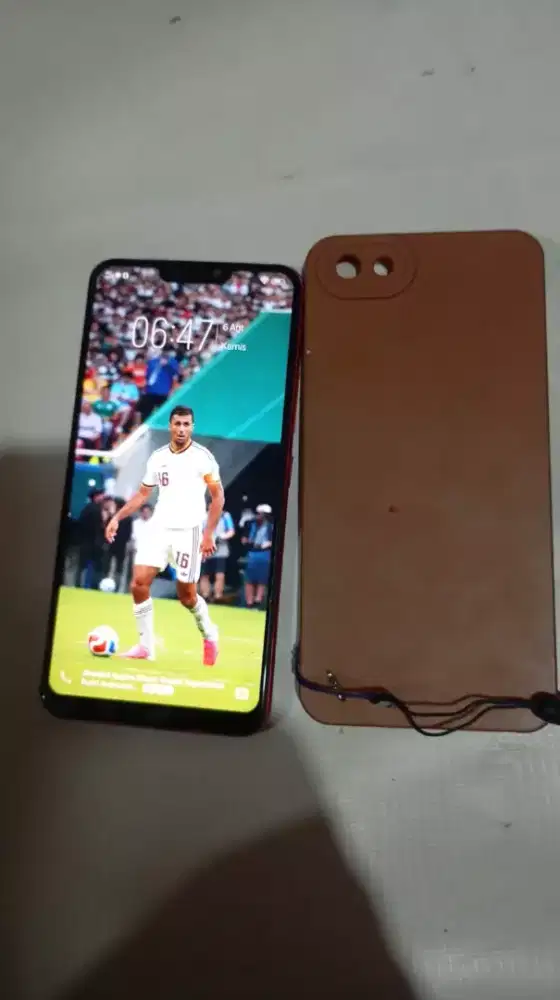 Vivo 1808 ram 3/16
