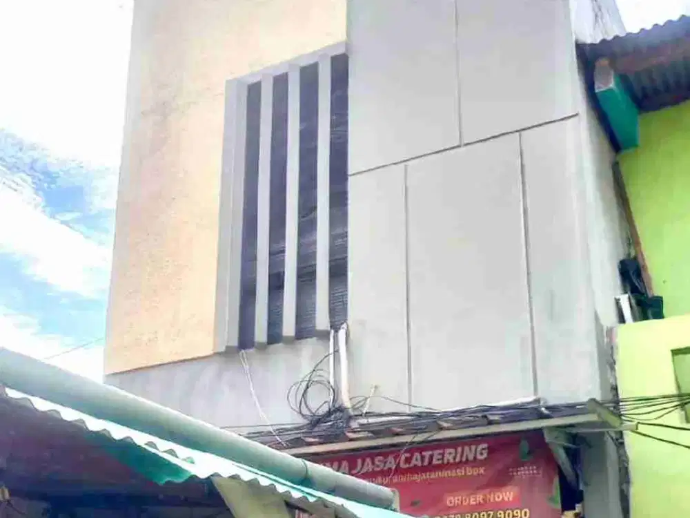 Dijual Rumah BU minimalis cengkareng timur