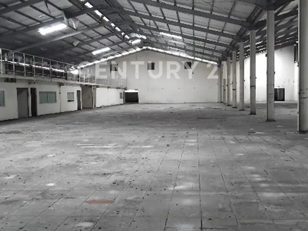 Gudang Premium Siap Pakai Di Jl Sultan Agung Bekasi LT 4600m