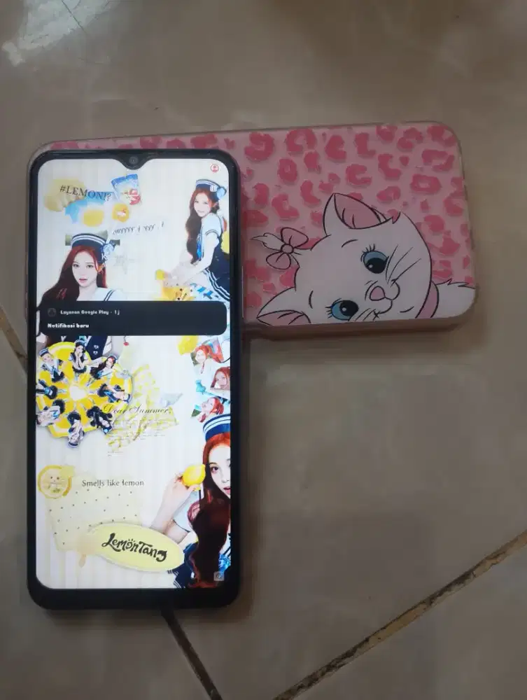 Di jual HP Vivo Y20 4/128