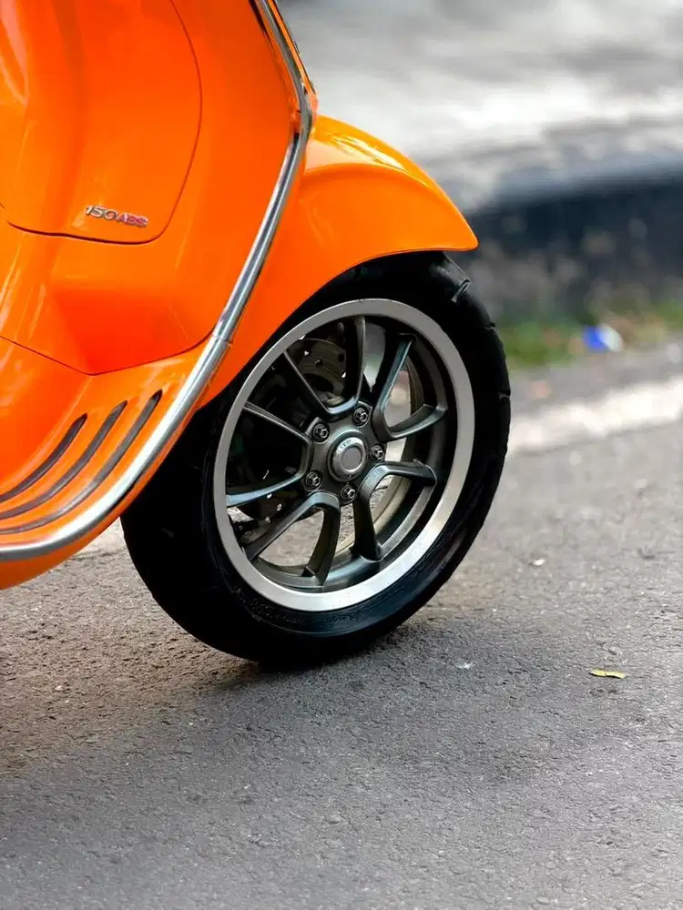 VESPA SPRINT IGET ABS 2018 MURAH
