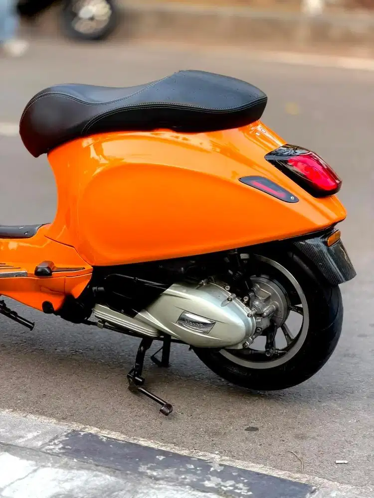VESPA SPRINT IGET ABS 2018 MURAH