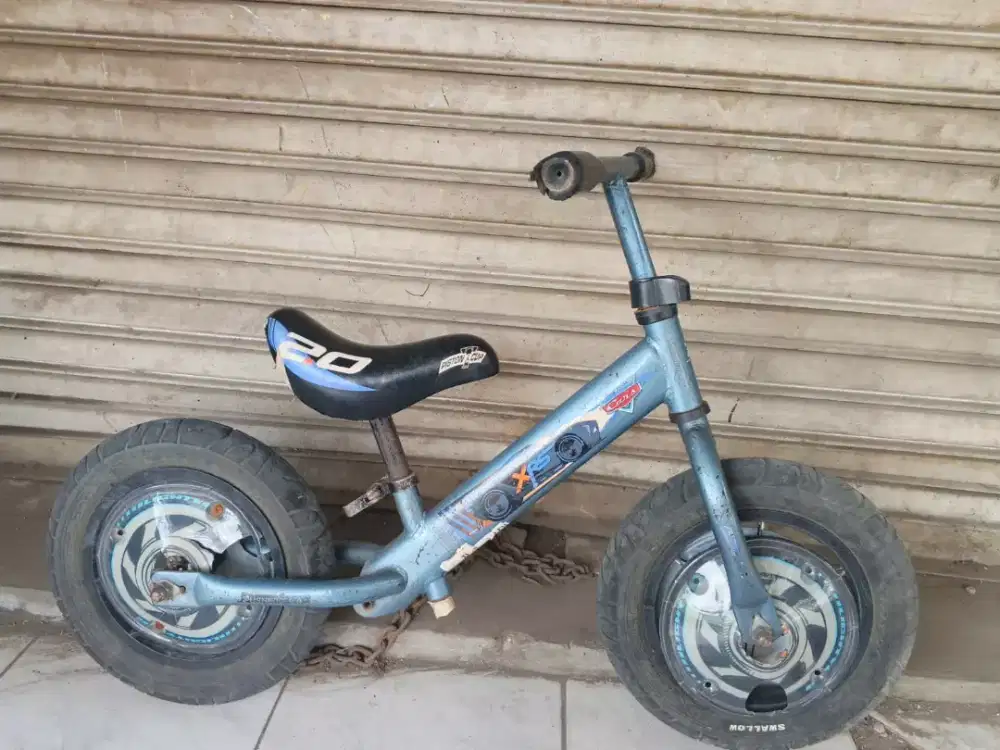 Sepeda pushbike anak