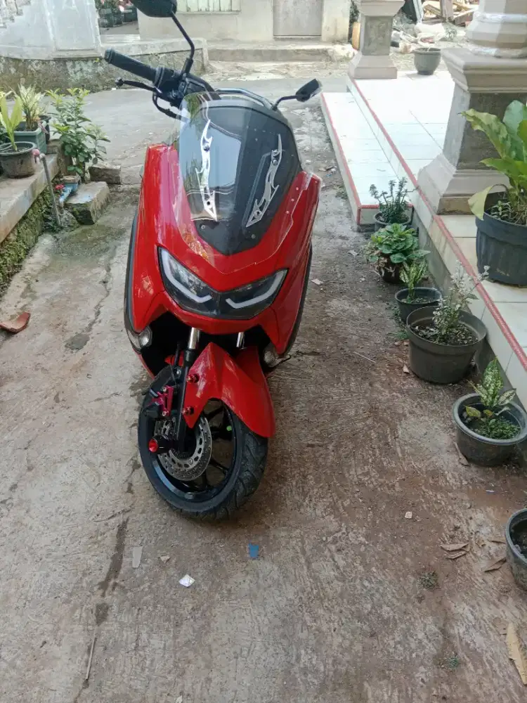 Jual motor bekas NMAX