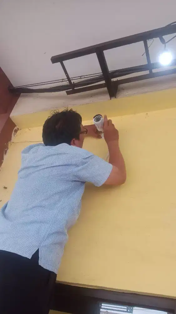 Toko Dan Agen Pasang Baru Kamera Cctv Jakarta