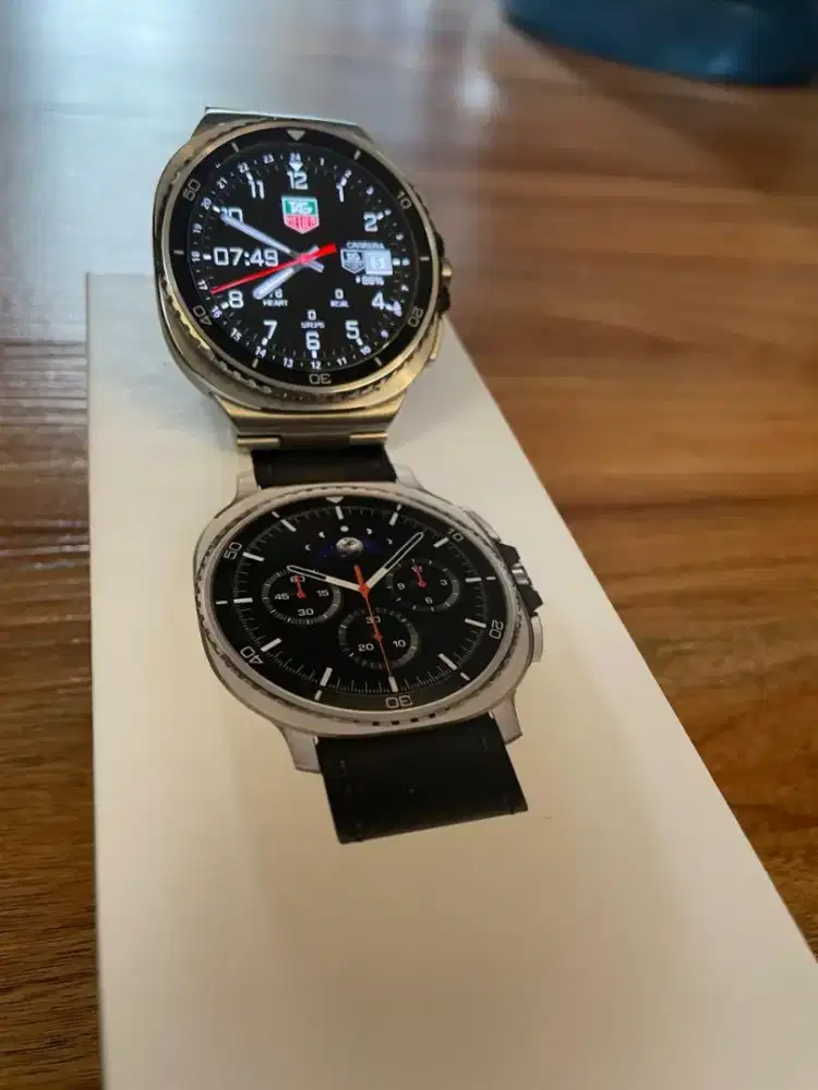 SAMSUNG WATCH 8 BUKAN APPLE WATCH HUAWAI