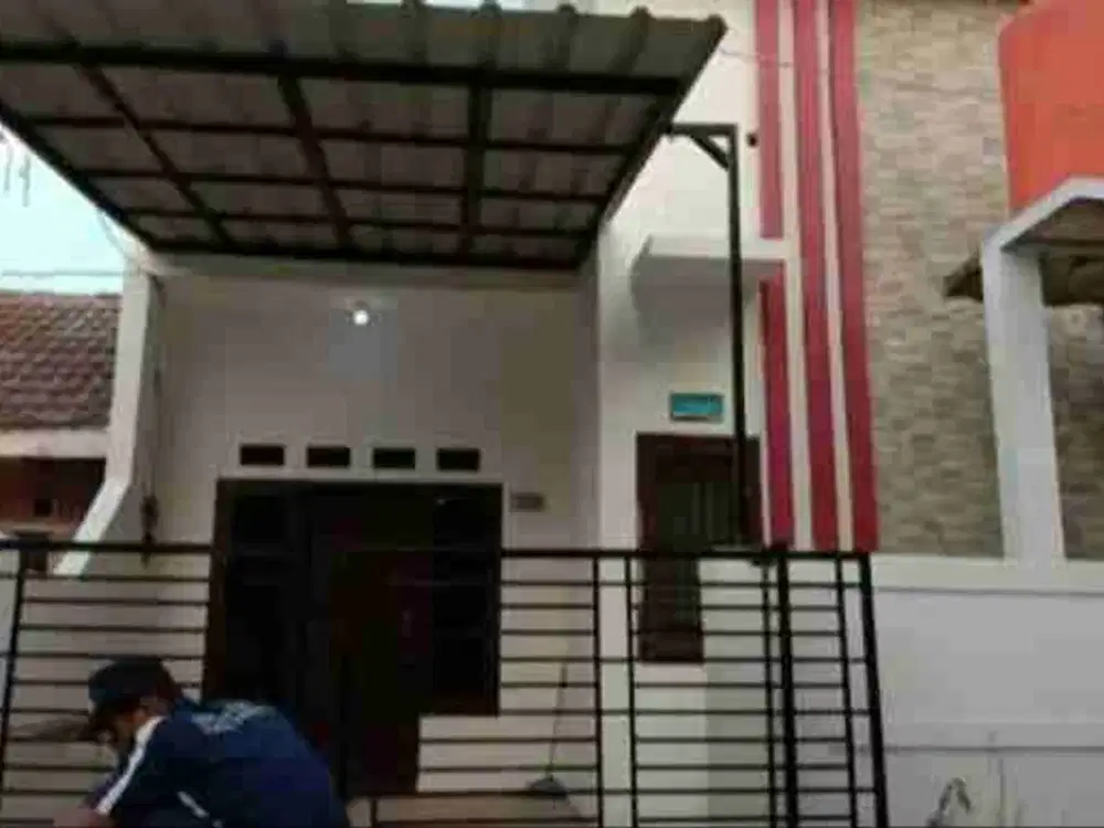 Dijual Cepat Rumah Hitung Tanah Pondok Ungu Permai, Bekasi