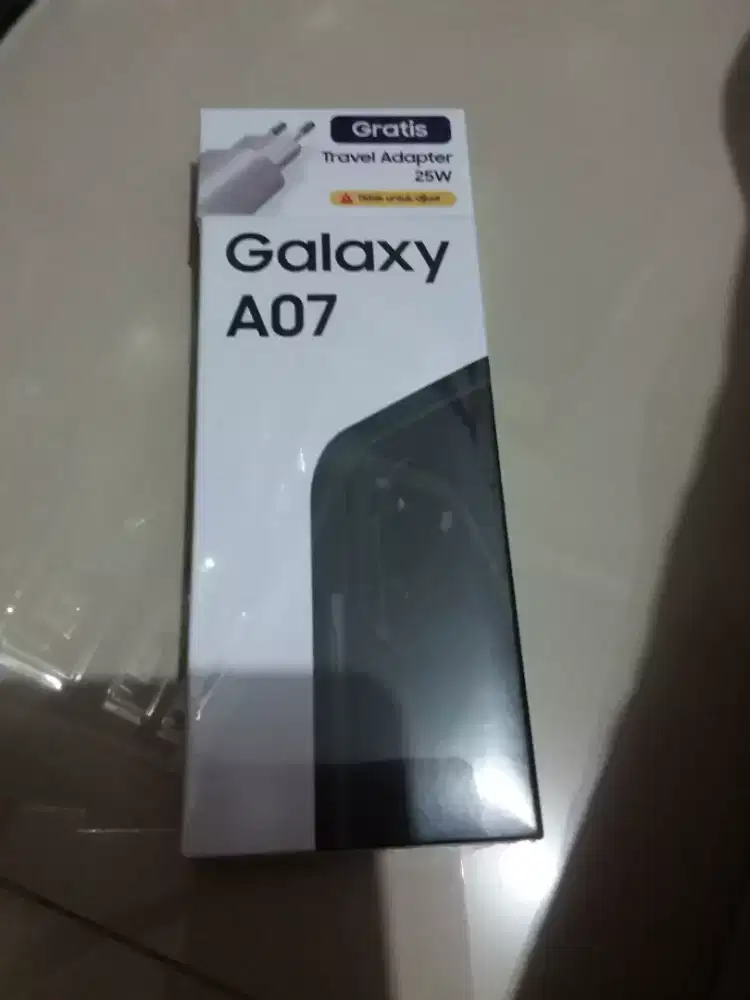Samsung Galaxy A07 ram 6/128