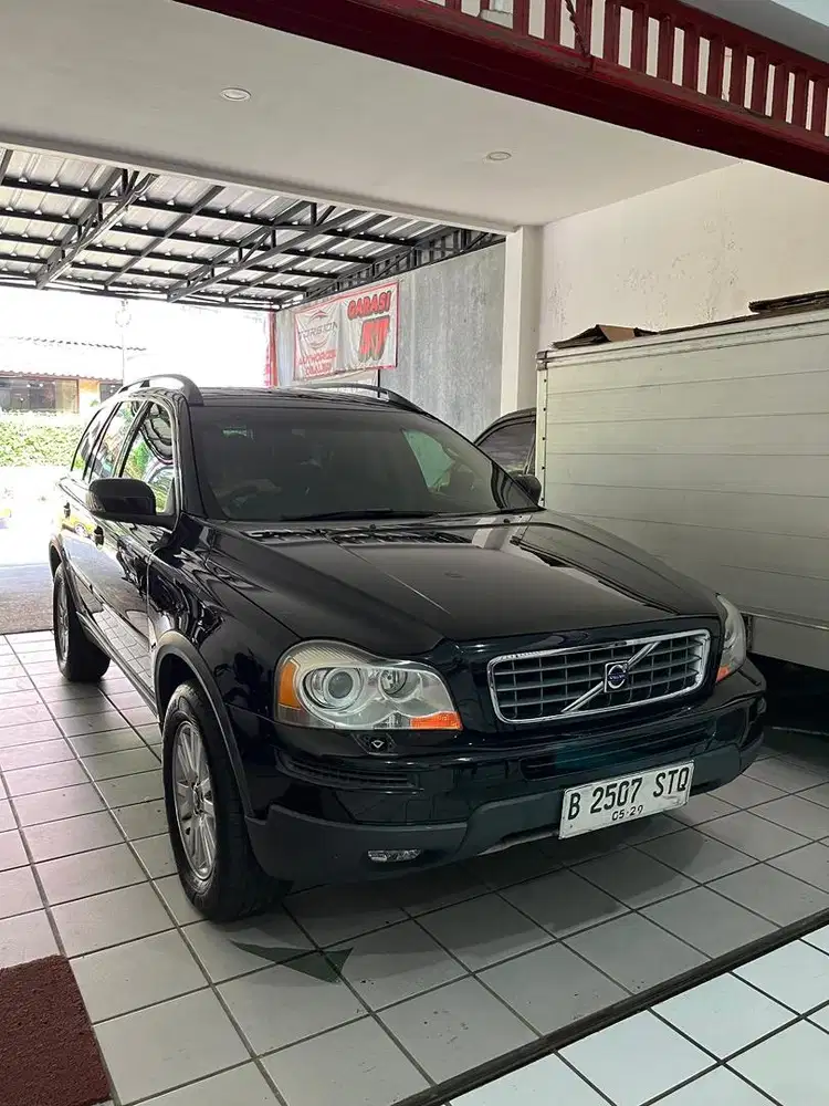 XC90 Facelift 2009