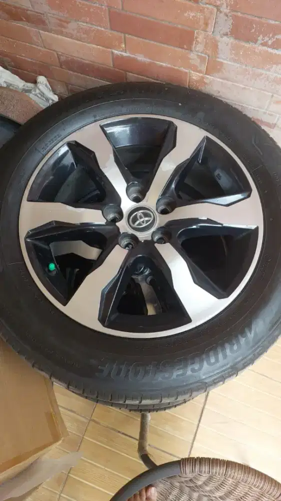 Jual Velg Venturer facelift 2022
