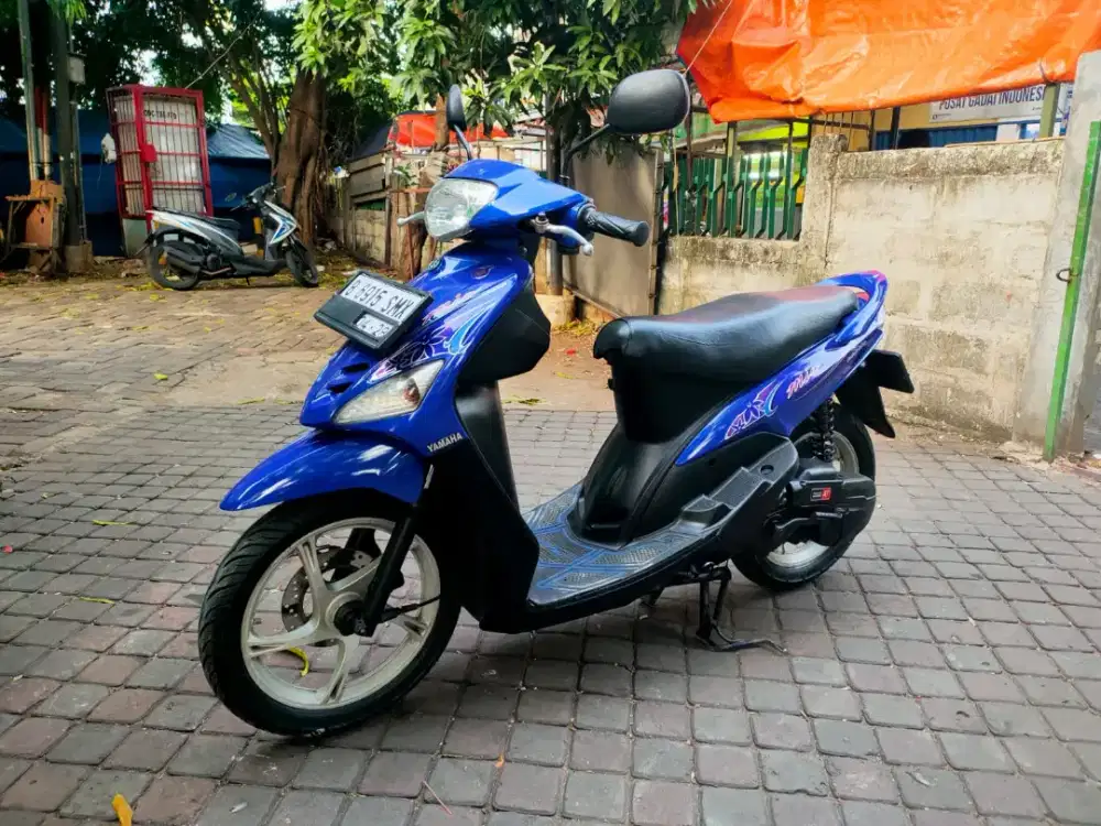 Mio AL 5TL 115 Non Step Tahun 2005