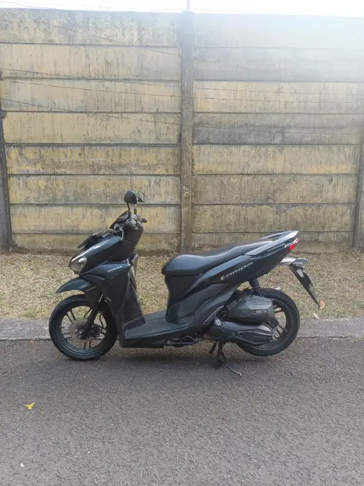 Vario 150 Keyless CBS ISS Tangan Pertama