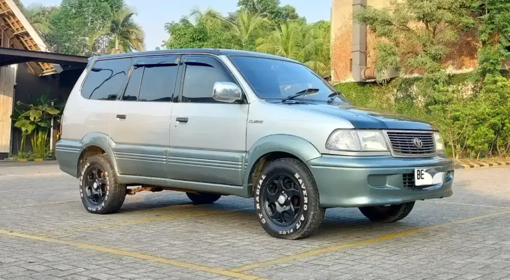 Kijang Krista thn 2000