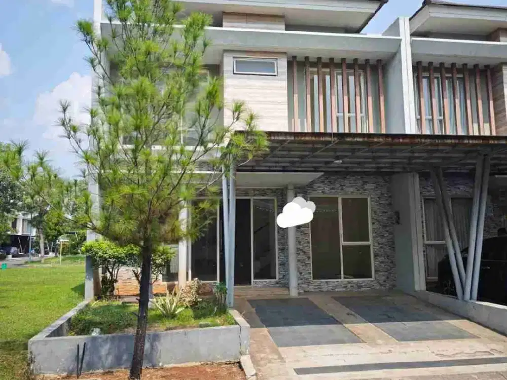 Disewakan Rumah Jakarta Garden City Cakung Dekat Fasilitas Kota