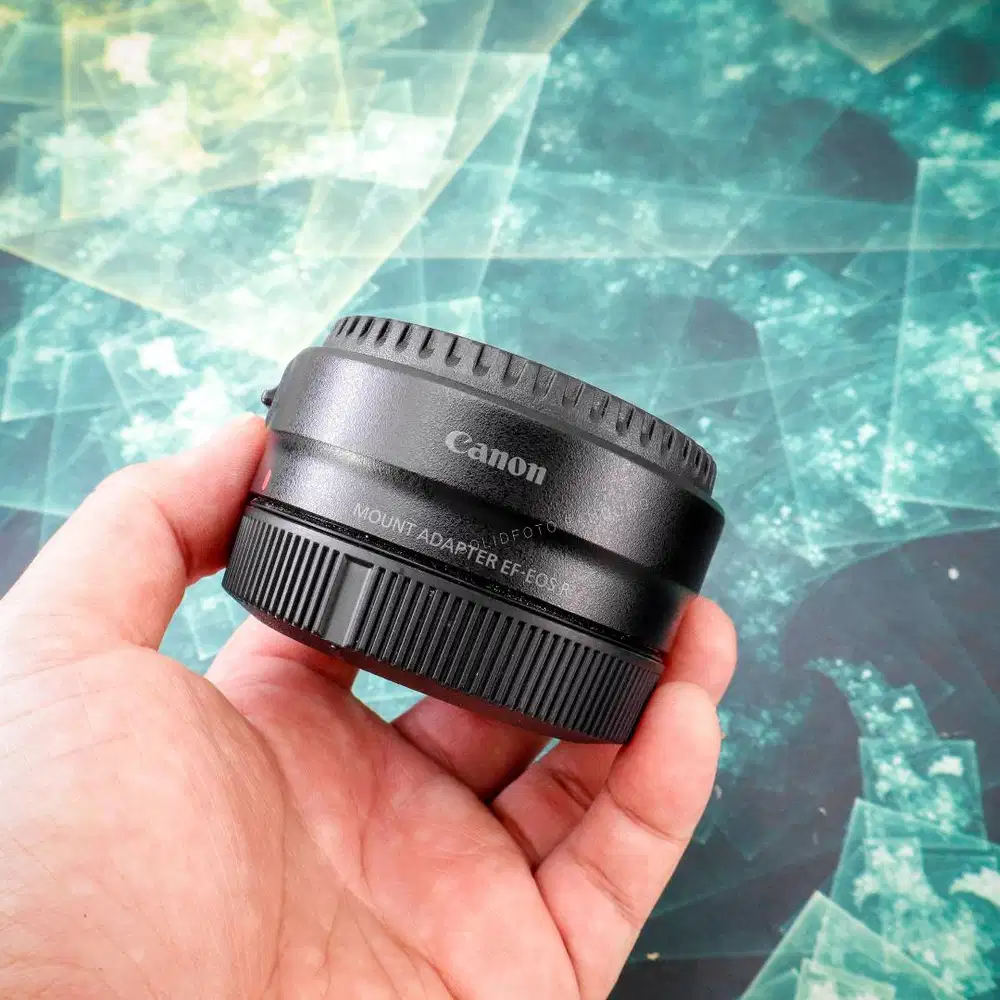Adapter Canon EF - EOS R Original. Used. Like New.